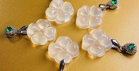 Mua trang sức đá quý online: Bật mí 5 địa chỉ uy tín, chất lượng